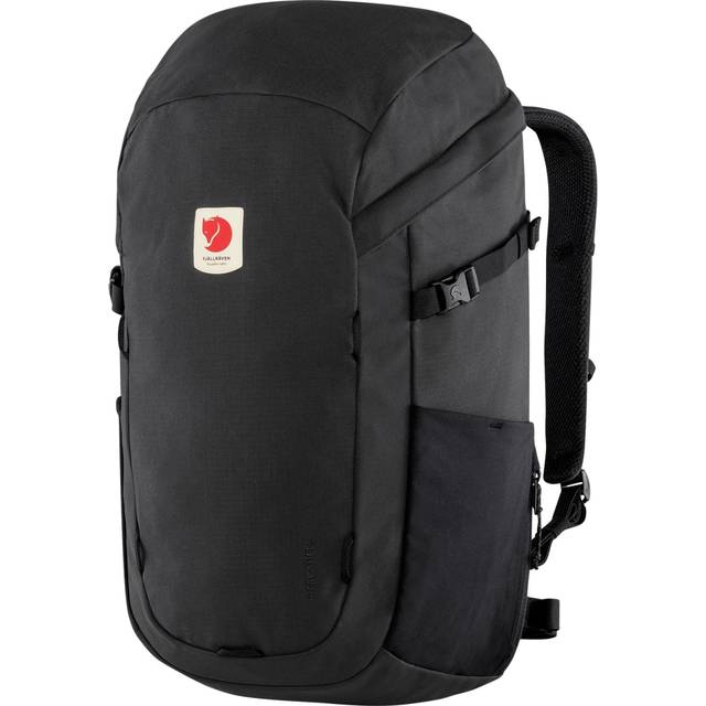 Fjällräven Kånken Ulvö - Black (One size)