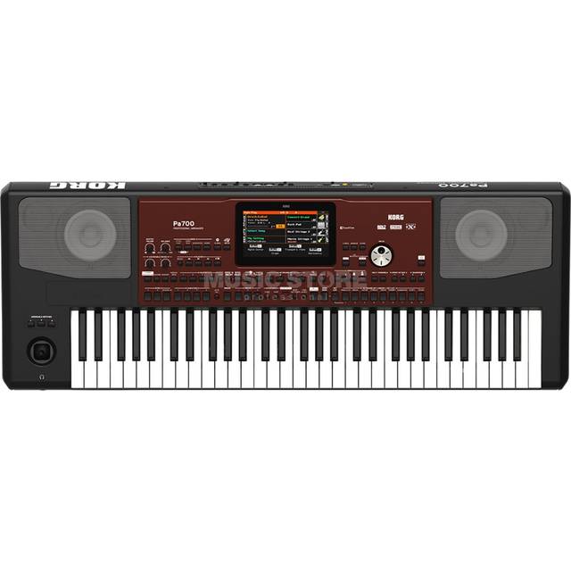 Korg PA-700 Musikant-Erweiterung incl. 200 PA700-Styles, 300 Songbook-Einträge