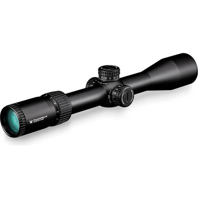 Vortex Diamondback 4-16x44 Spotting Scope (EBR-2C MOA Reticle) with Hat in Camouflage