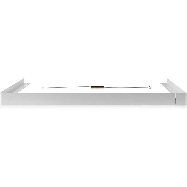Universal Stacking Kit for Washing Machine & Tumble Dryer 60.5 cm with Shelf, White