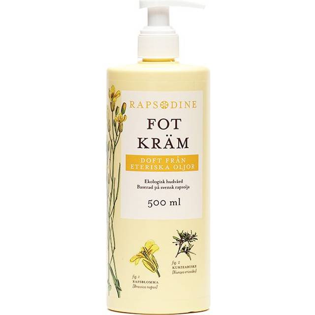 Rapsodine Fotkräm 500 ml