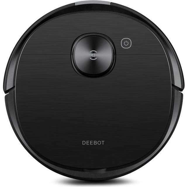 Ecovacs Deebot Ozmo T8 Aivi - Robotstøvsuger test - Techii.dk