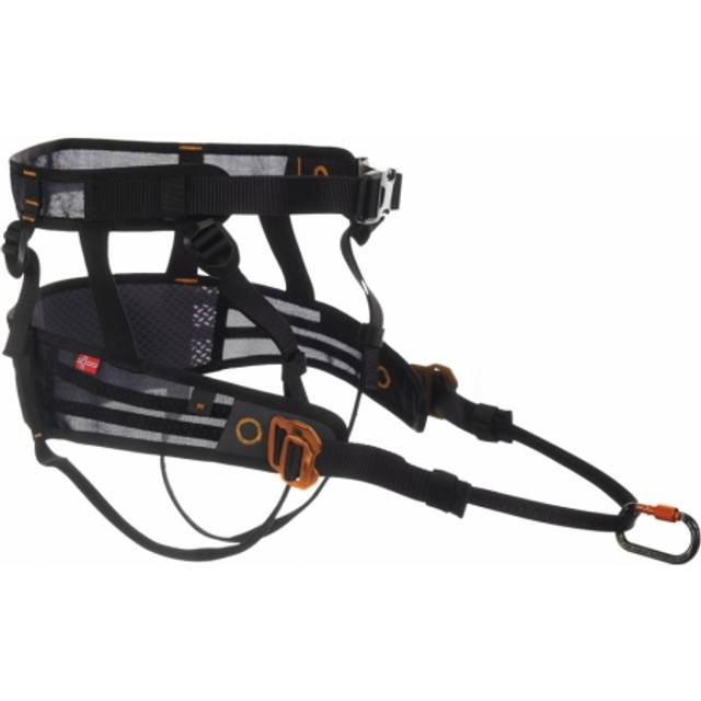 (Medium) Non-Stop Dogwear CaniX Running Belt, Black