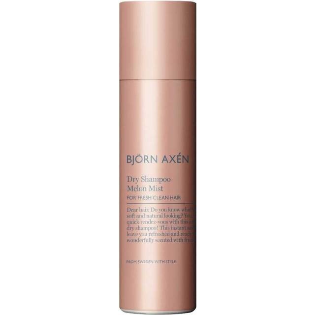 Björn Axén Dry Shampoo Melon Mist 150ml