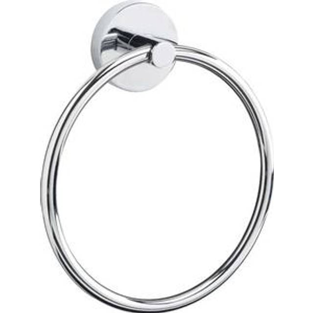 Croydex Romsey Towel Ring
