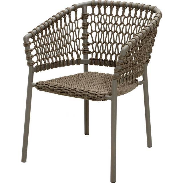 Cane-line, Ocean/Basket Dynset stol Green