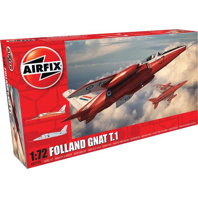 Folland Gnat T.1