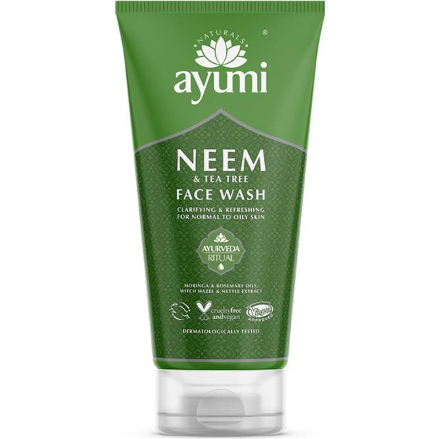 Ayumi Ayumi Naturals Neem & Tea Tree Face Wash 150ml
