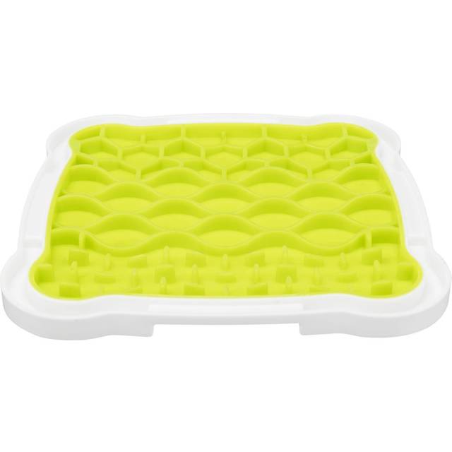 TRIXIE 34952 Lick'n'Snack platta, TPR/PP, 1 styck (1-pack)