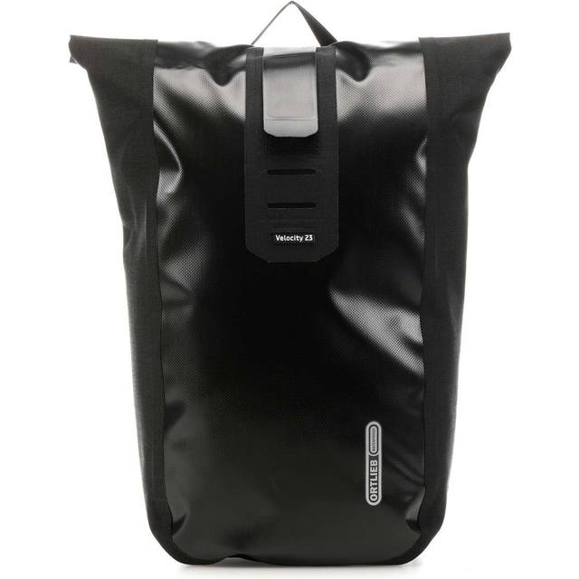 Ortlieb Velocity - Cykelryggsäck Black 23 L