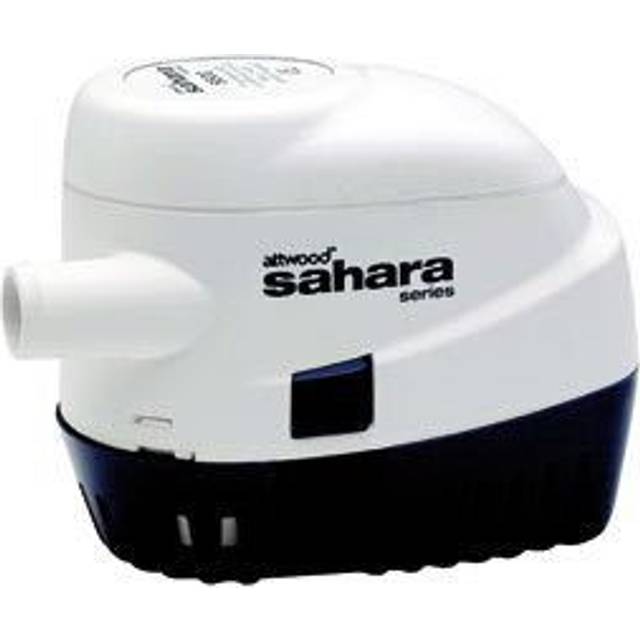 attwood Sahara S750 Automatic Boat Bilge Water Pump