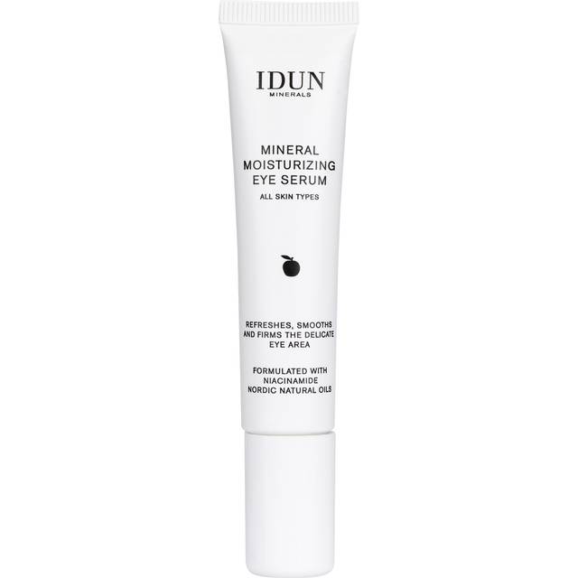 Idun Minerals Mineral Moisturizing Eye Serum 15ml