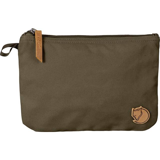 Fjällräven Gear Pocket Dark Olive - Green (One size)