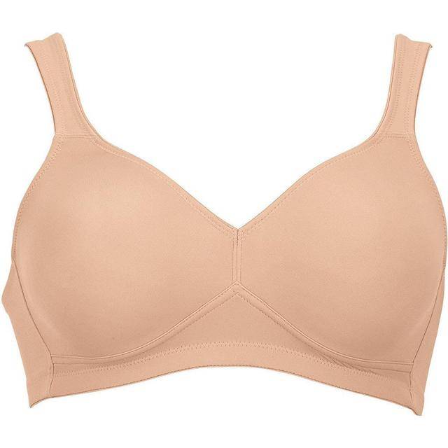 Anita dam utan bygel mjuk kupa BH, Öken, 85D