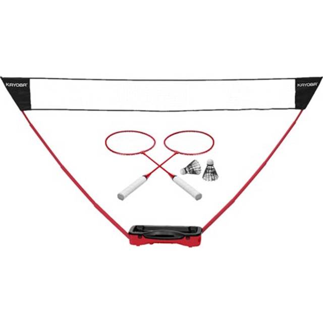 Badmintonset