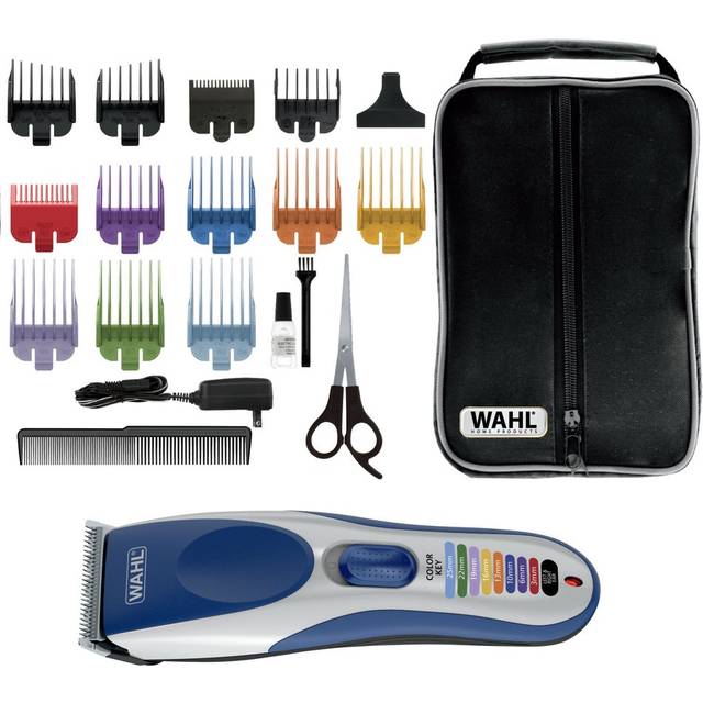 Wahl Colour Pro Style Cordless Hair Clipper 9639-2117X