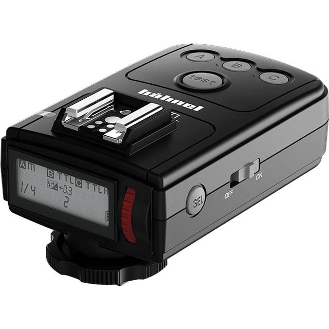 Hahnel Viper TTL Transmitter for Nikon