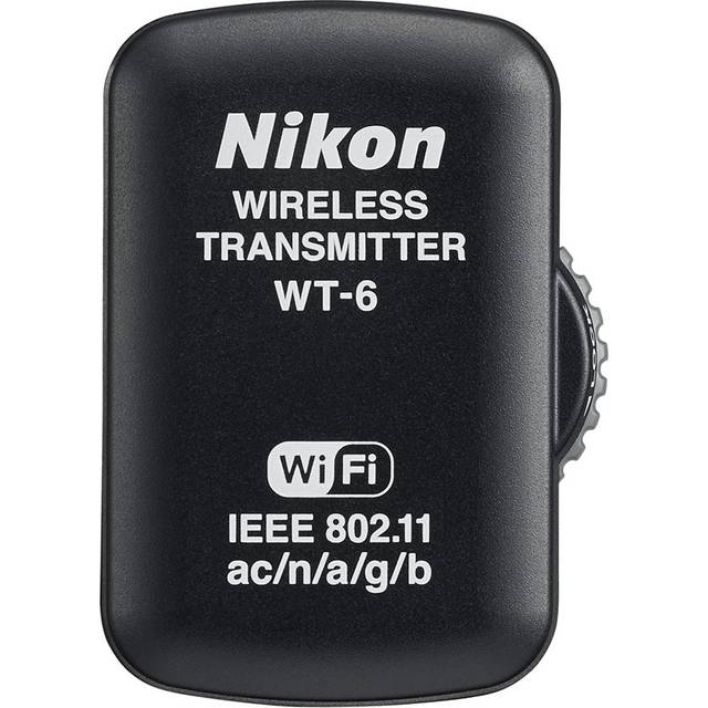 Nikon wireless transmitter WT-6