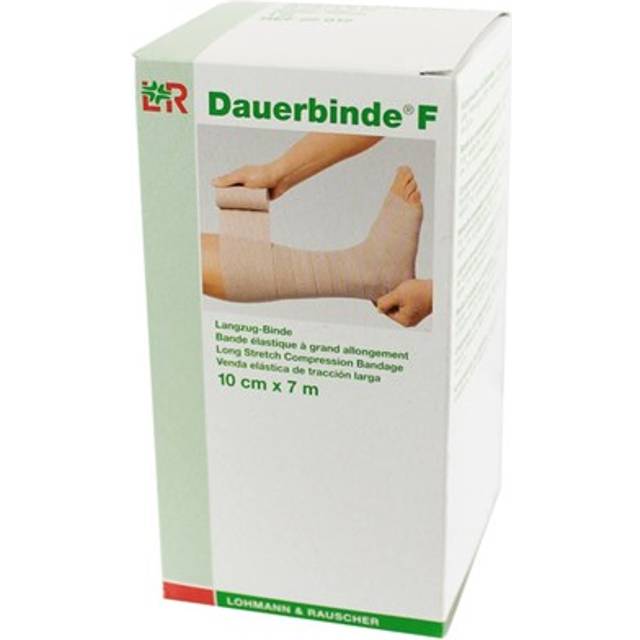 Dauerbinda F 10 cm x 7 m