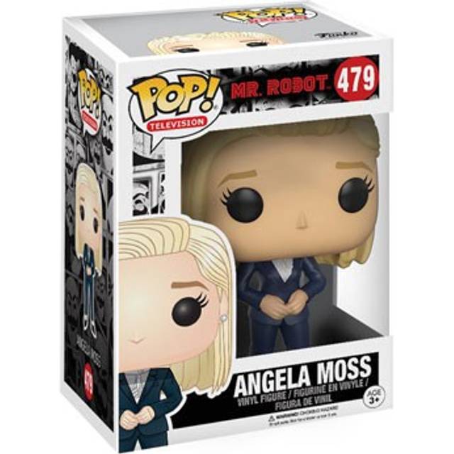 Pop Television Mr. Robot Angela Moss 479 Vinyl Figure Funko