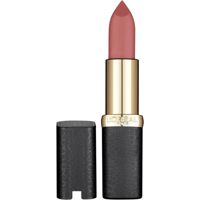 Lord & Berry Color Riche Matte Addiction Lipstick #636 Mahogany Studs