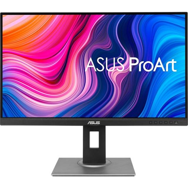 ASUS ProArt PA278QV - 27 Zoll WQHD Professioneller Monitor - 16:9 IPS, 2560x1440 - ergonomisch, Pivot, Calman, Rahmenlos, hohe Farbtreue - DVI, DisplayPort, HDMI, Mini-DP, USB-Hub