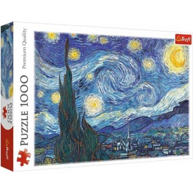TREFL pussel Van Gogh 1000 st