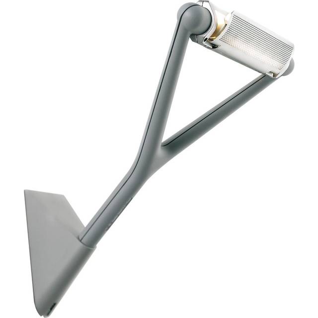 Luceplan - Lola Wall Lamp Aluminium