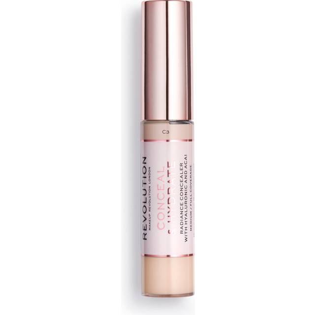 Makeup Revolution | Conceal & Hydrate Concealer C3