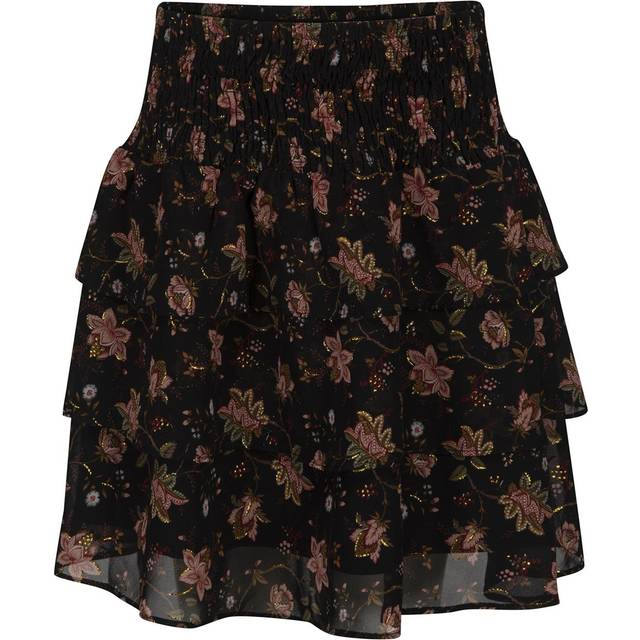 Petit By Sofie Schnoor Kjol, Flow Black 104