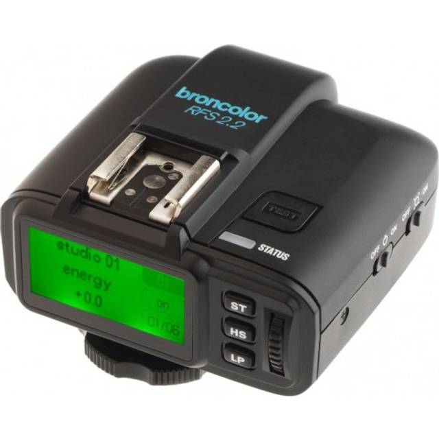 Broncolor RFS 2.2 C Transmitter - Canon