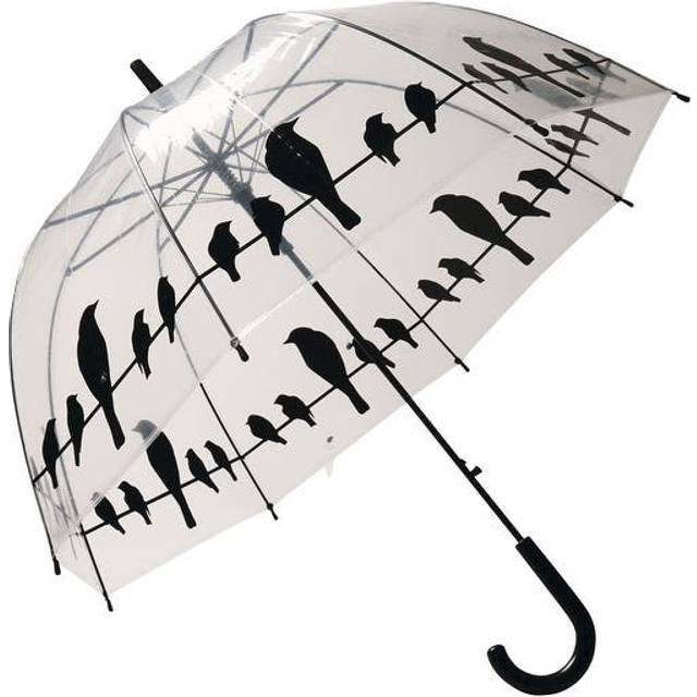 Birds Silhouette Umbrella