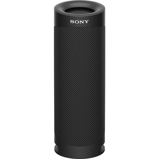 Sony portabel trådlös högtalare SRS-XB23 (svart)