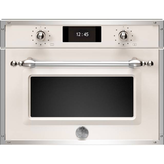 Bertazzoni Kombiugn med mikro  Heritage  elfenbensvit