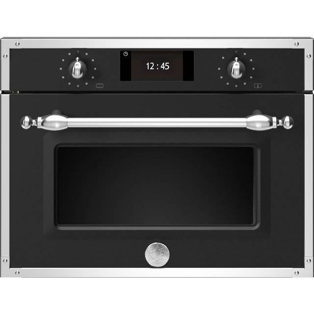 Bertazzoni Kombiugn med mikro  Heritage  matt-svart