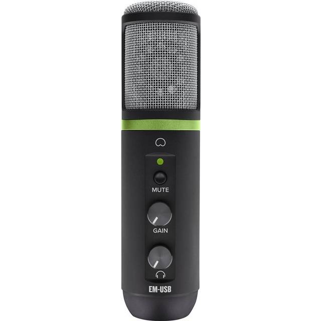 Mackie EM-USB Condenser Microphone