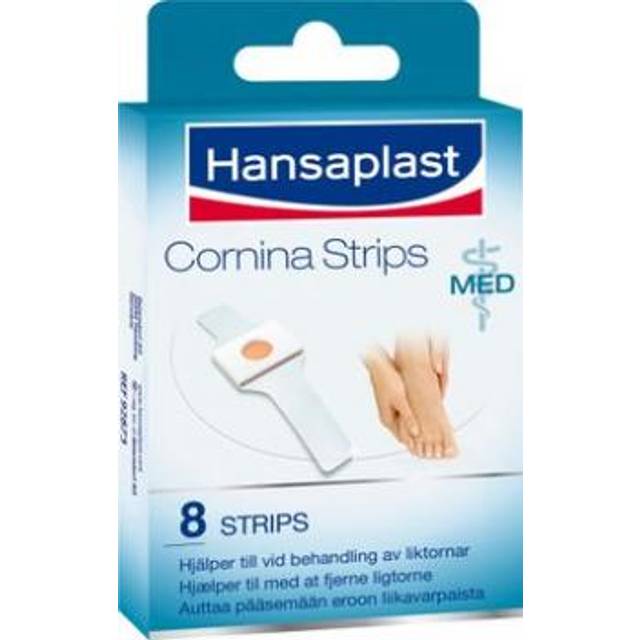Hansaplast Liktornsplåster 8 st