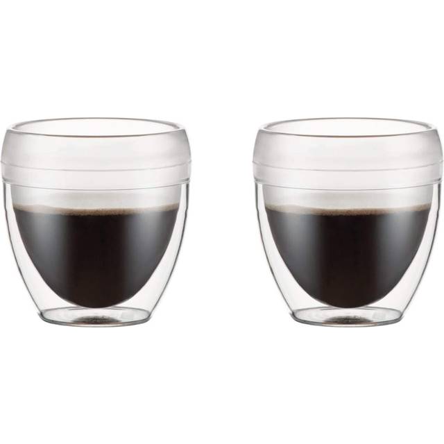 Bodum Pavina Outdoor double-walled glass 2-pack 25 cl