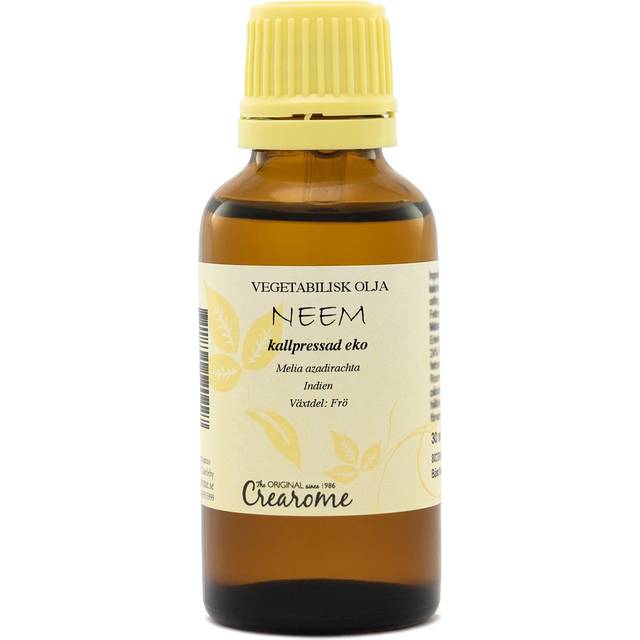 Crearome Neem kallpressad 30 ml