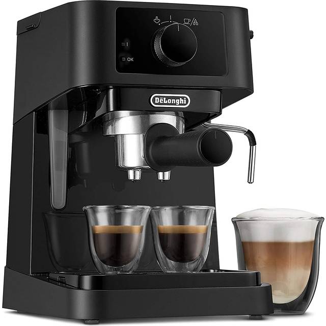 De'Longhi Stilosa EC230.BK - Espressomaskine bedst i test - Techii.dk