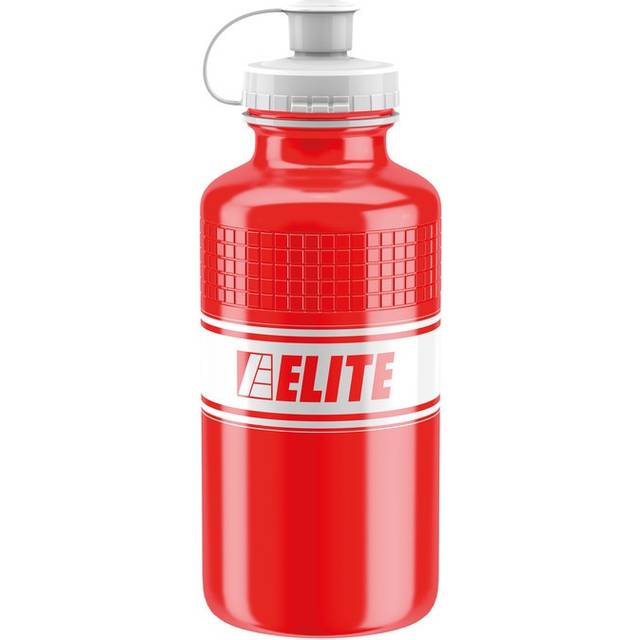 Elite Eroica Squeeze Bottle 550ml Yellow