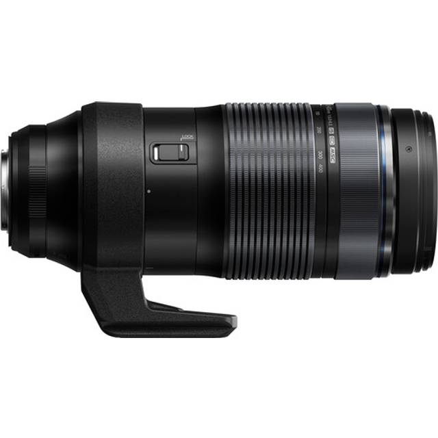 Olympus M.Zuiko Digital ED 100-400mm f/5.0-6.3 IS Camera Lens in Black