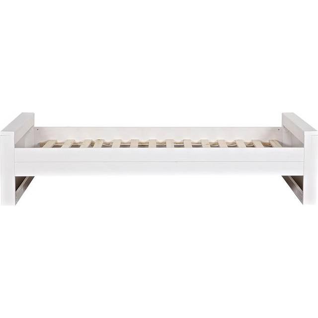 WOOOD - Säng Robin - Grå