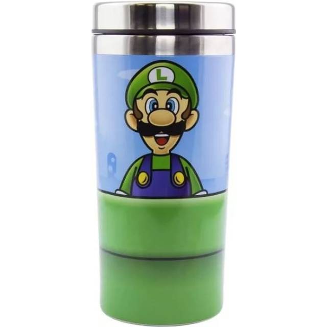 Super Mario Warp Pipe Travel Mug - Paladone