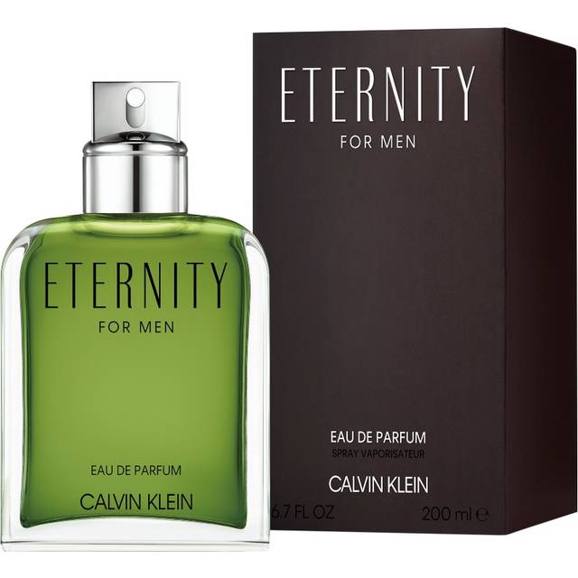 Calvin Klein Eternity For Men Limited Edition Eau De Parfum Vaporizador 200ml