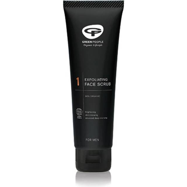 Green People No.1 Exfoliating Face Scrub 100ml