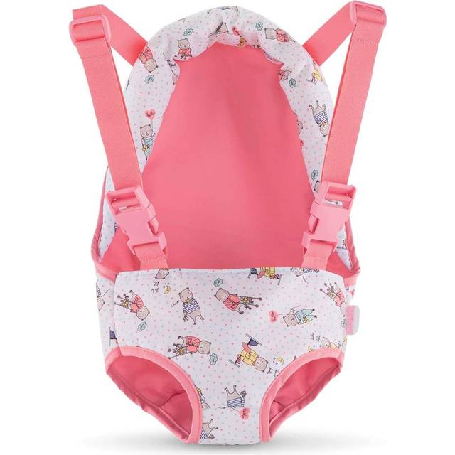 Corolle Mon Grand Poupon 36-42 cm Carry Seat/for All 36-42 cm Dolls/Suitable for Children from 3 Years, 9000141070