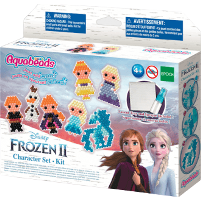 Aquabeads 31370 Frozen 2 Character Set