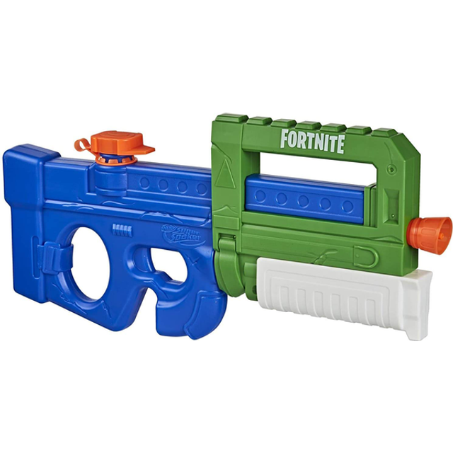 Nerf Super Soaker Fortnite Compact SMG Water Blaster