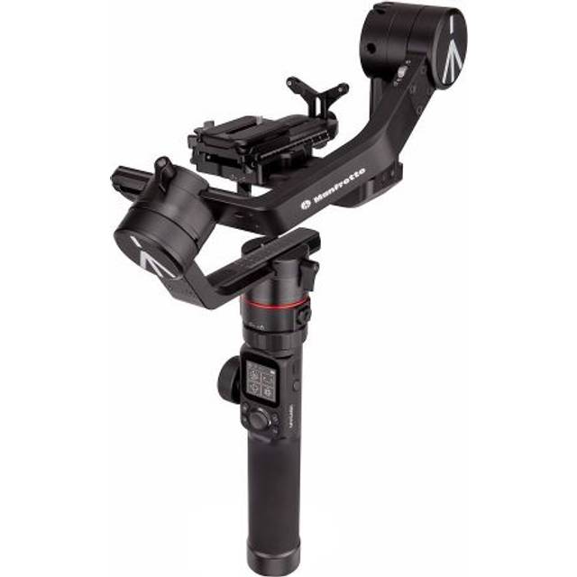 Manfrotto Handheld 3-Axis Gimbal Stabiliser for DSLR up to 4.6kg